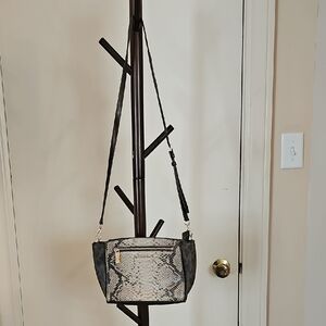 Michael Kors Snakeskin Crossbody Bag